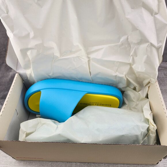 J Slides Beach Slides Eva Squish 7M (EU 37-38) - Picture 14 of 14